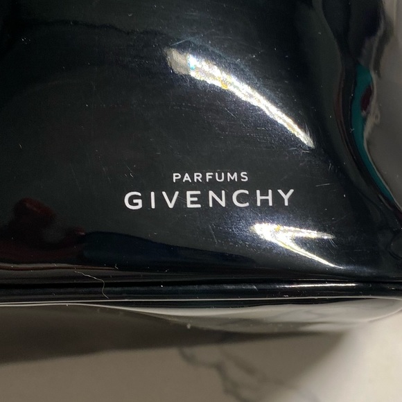 Givenchy Cosmetic Black Case Bag - Picture 10 of 10